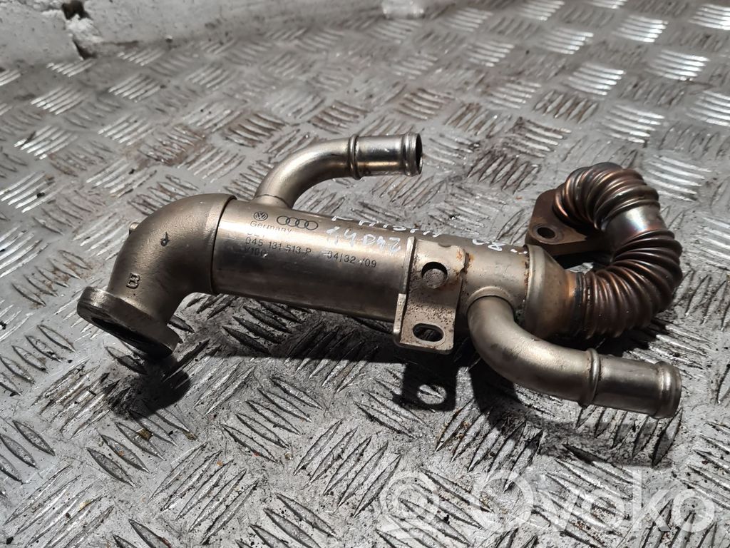 Skoda Fabia Mk2 (5J) EGR valve cooler 