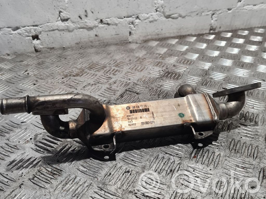 Volkswagen Sharan Chłodnica spalin EGR 