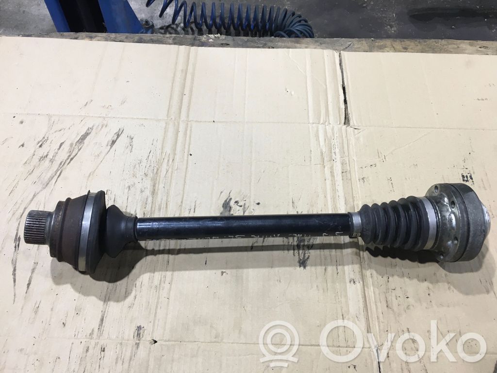 Audi S5 Eje de transmisión trasero 