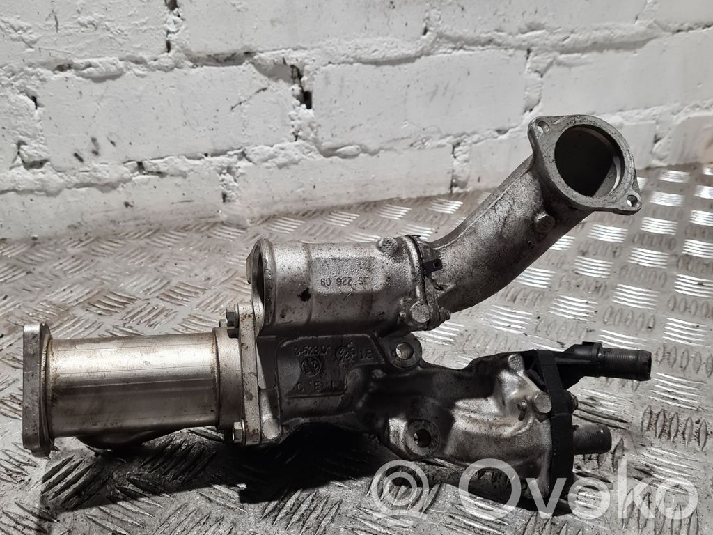 Renault Megane III EGR aušintuvas 