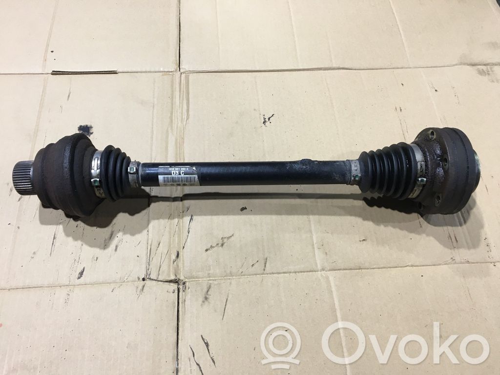 Audi A8 S8 D4 4H Rear driveshaft 