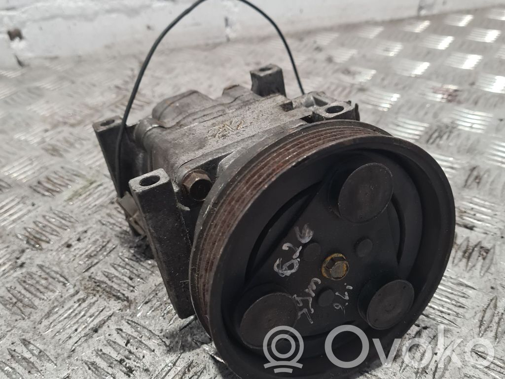 Air conditioning (A/C) compressor (pump)