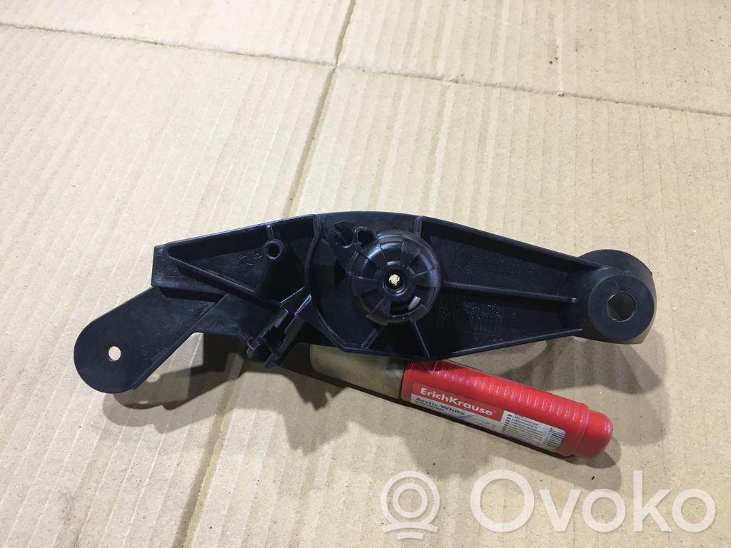 BMW X5 E70 Engine bonnet (hood) release handle 