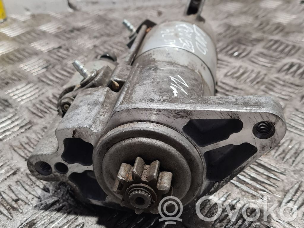 Land Rover Range Rover Sport L320 Motor de arranque 