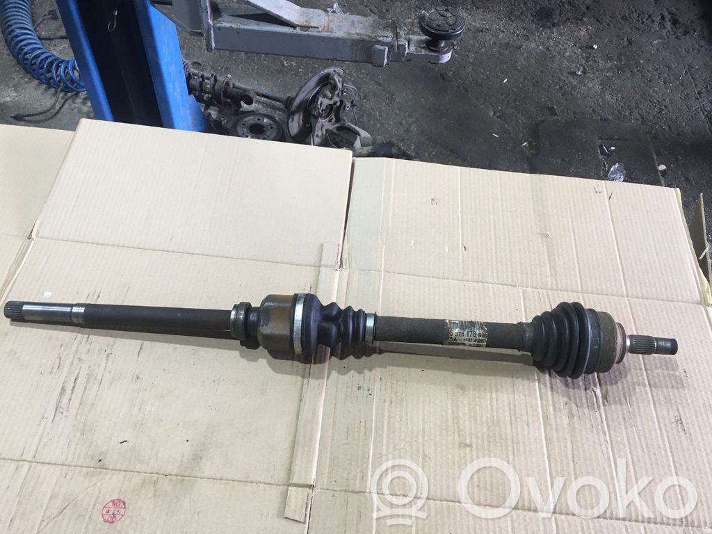 Citroen Berlingo Front driveshaft 