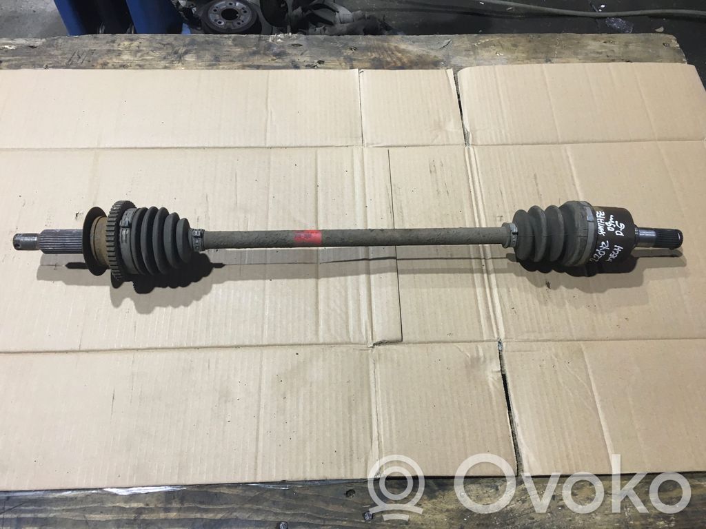 Hyundai Santa Fe Eje de transmisión trasero 