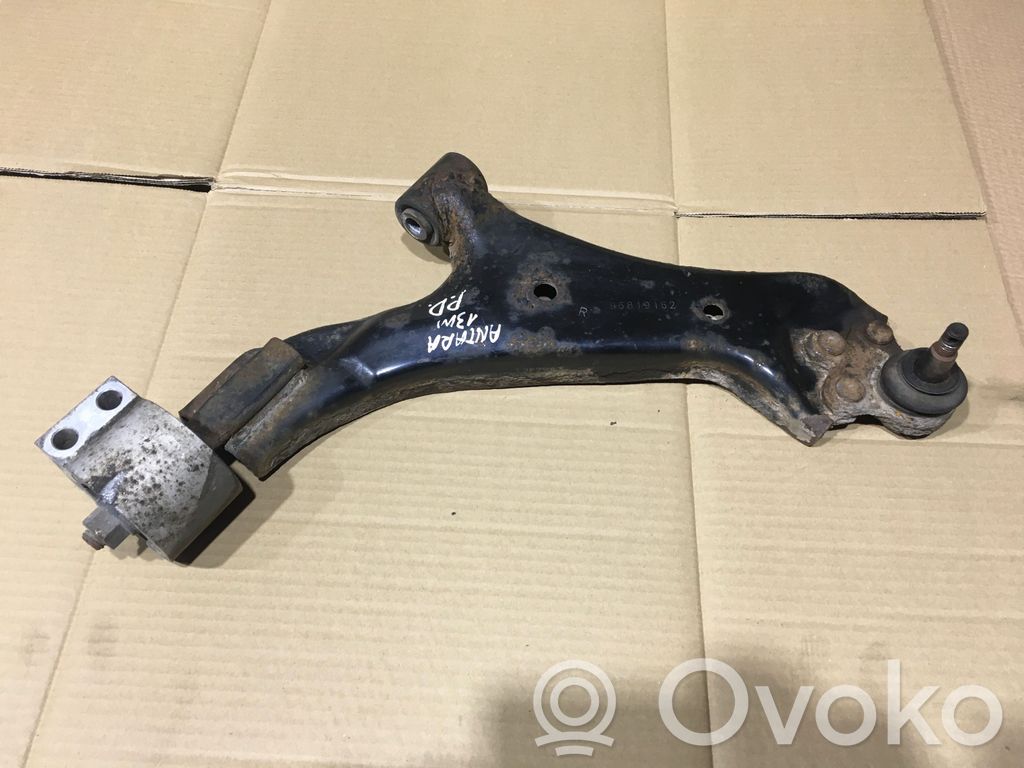 Chevrolet Captiva Querlenker Achsschenkel vorne 