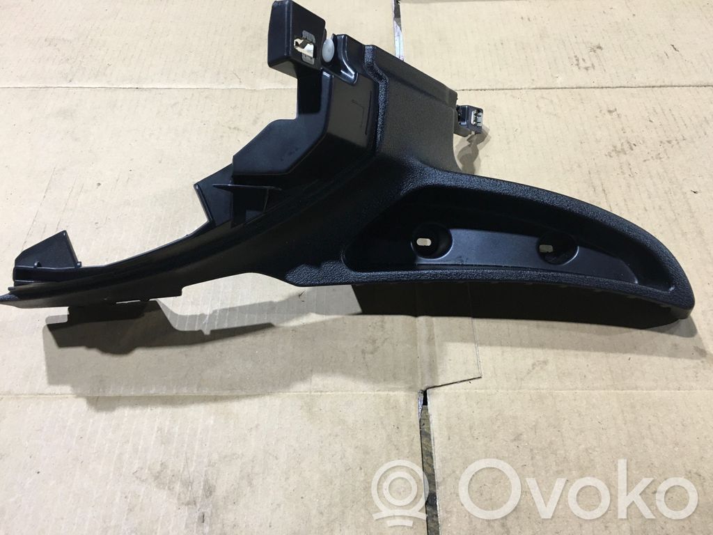 BMW X6 E71 Moldura inferior lateral del asiento trasero 