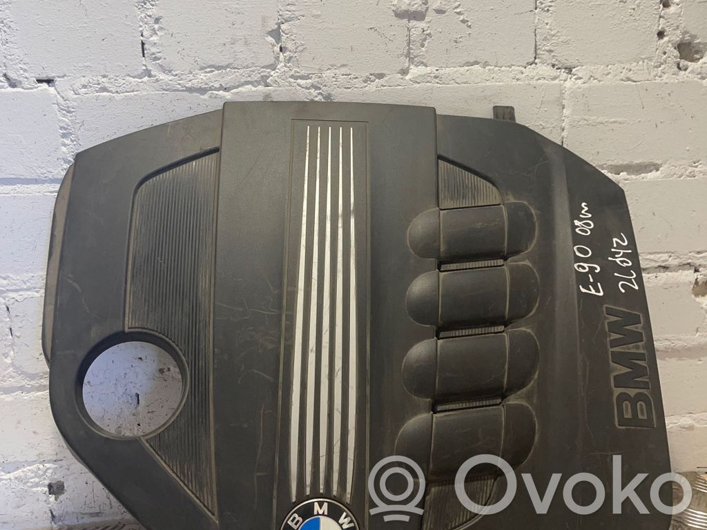 BMW 3 E90 E91 Engine cover (trim) 