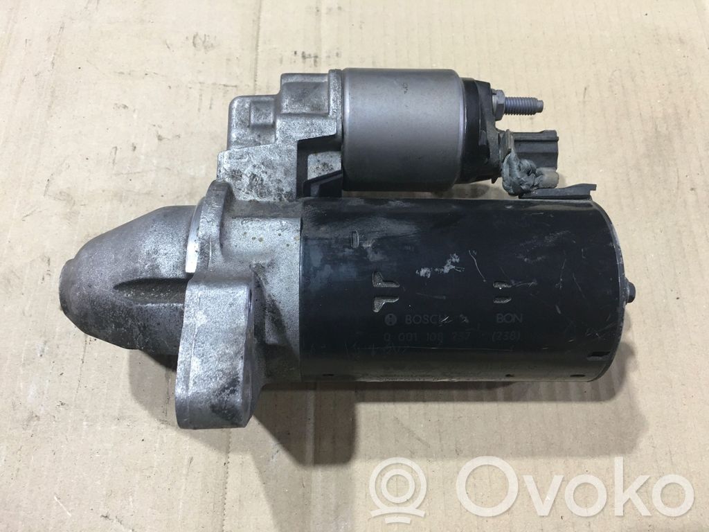 Audi A8 S8 D3 4E Starter motor 