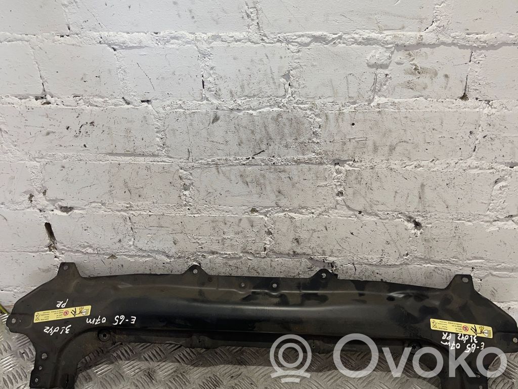 BMW 7 E65 E66 Top upper radiator support slam panel 