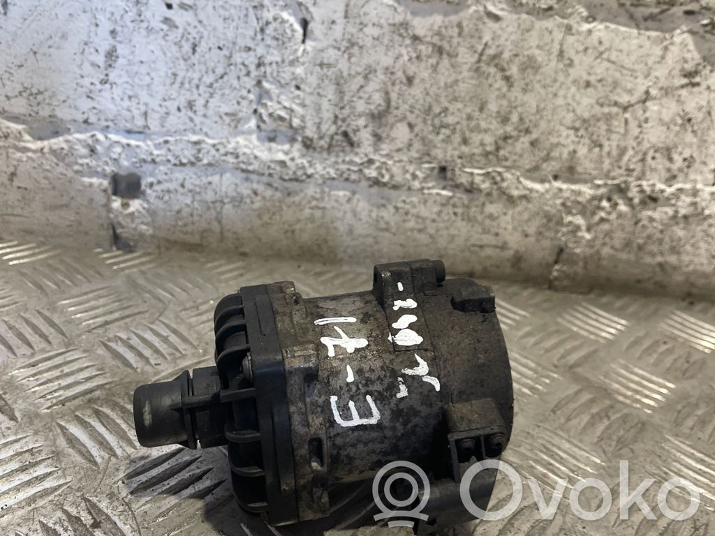BMW X6 E71 Cirkuliacinis el. siurbliukas 