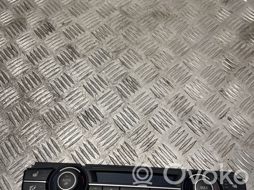 BMW X6 E71 Climate control unit 