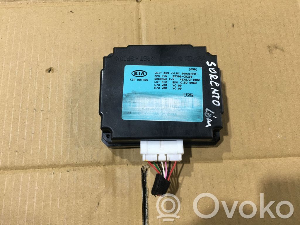 KIA Sorento Module confort 