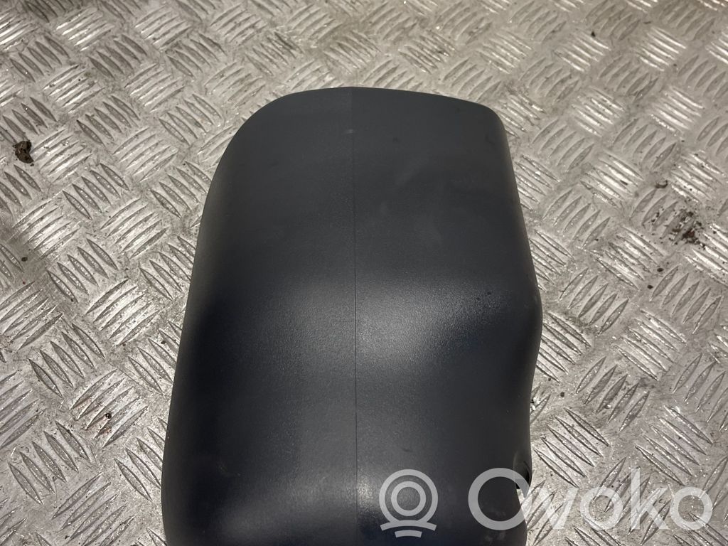 BMW X5 E70 Steering wheel column trim 