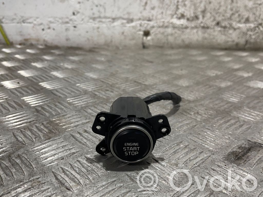 KIA Sportage Engine start stop button switch 