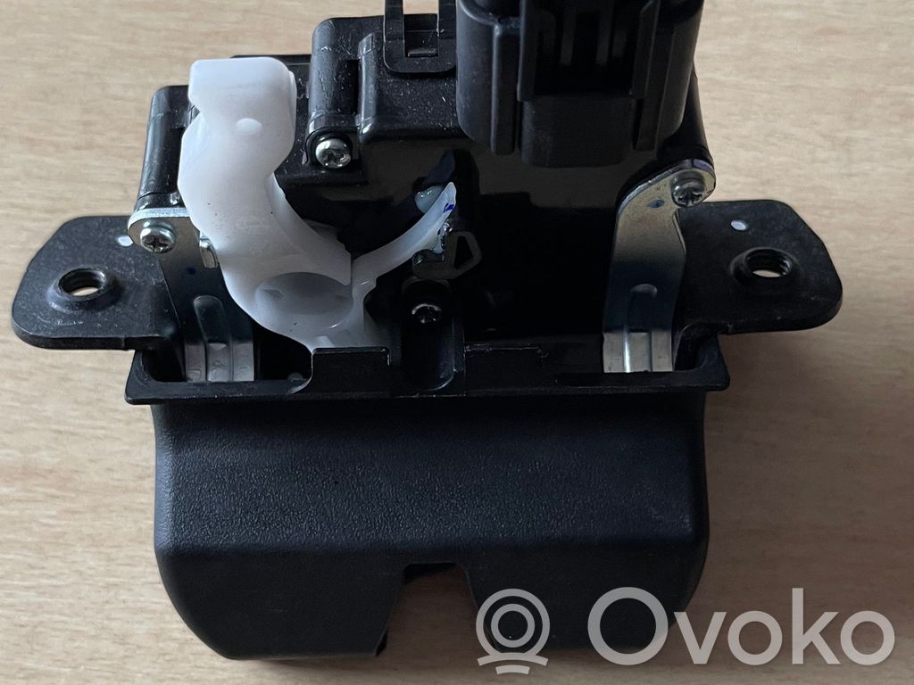 KIA Sportage Tailgate/trunk/boot lock/catch/latch 