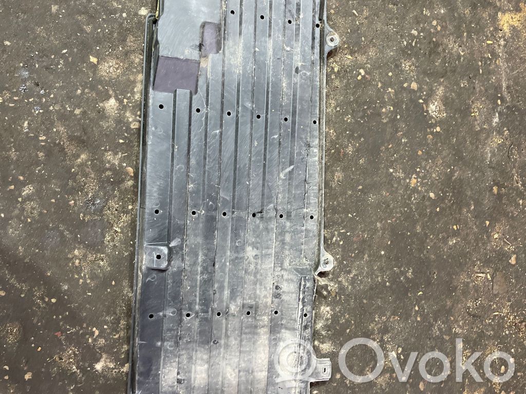 Mazda 5 Center/middle under tray cover 