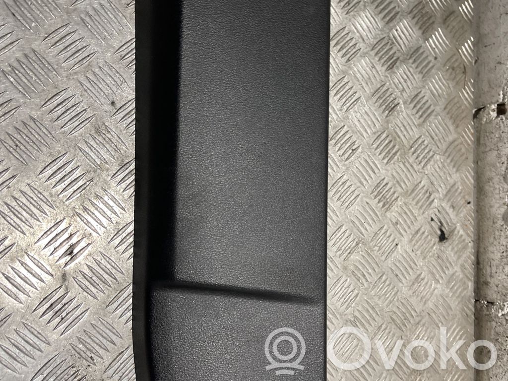 BMW X5 E70 Moldura del pillar (D) (Inferior) 
