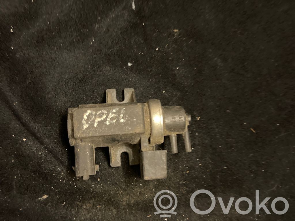 Opel Astra J Electroválvula del turbo 