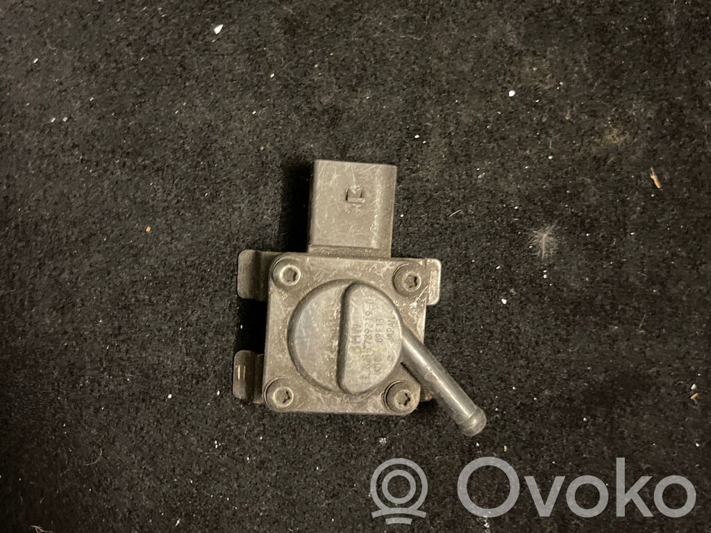 BMW 5 E60 E61 Abgasdrucksensor Differenzdrucksensor 