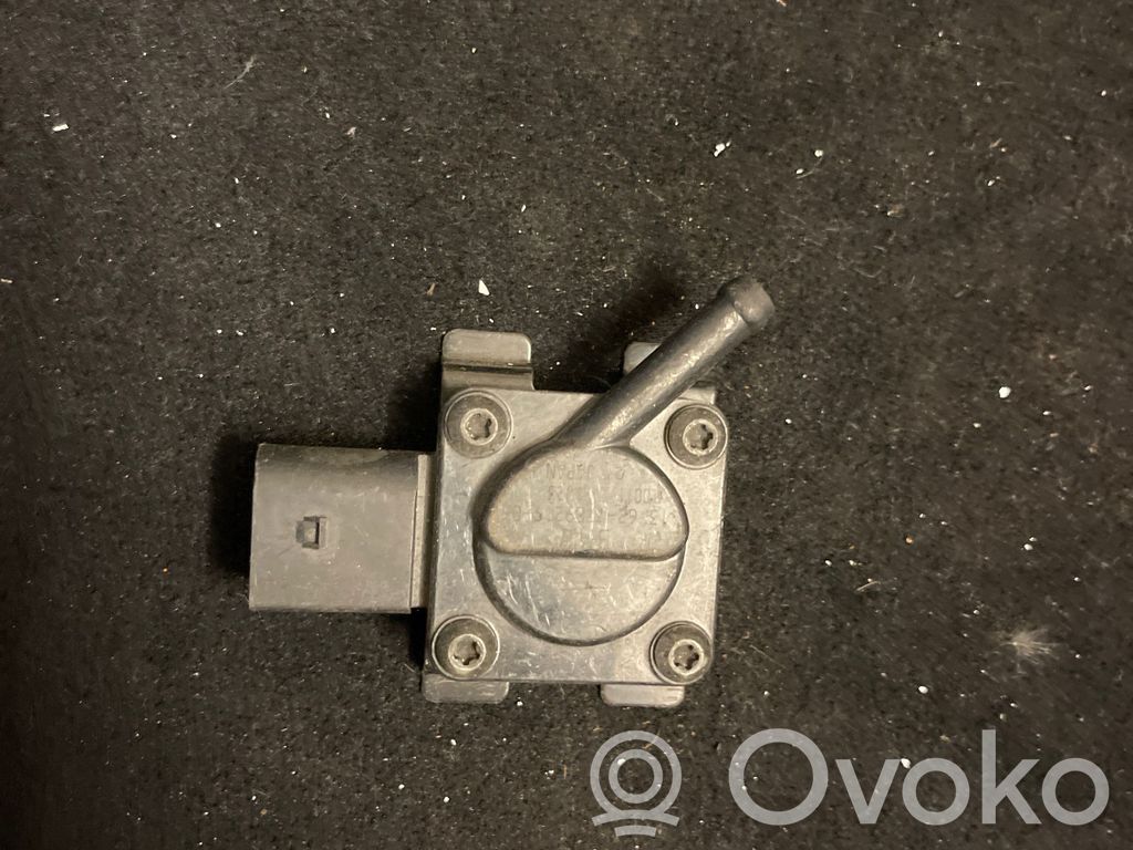 BMW X5 E70 Abgasdrucksensor Differenzdrucksensor 