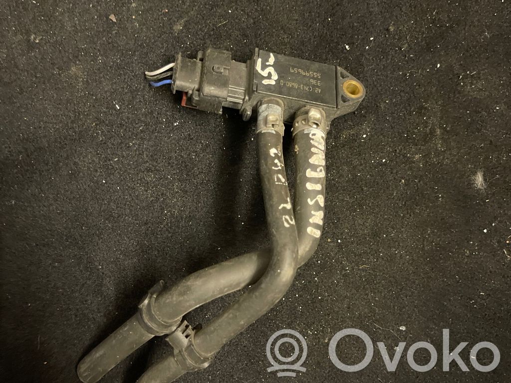 Opel Astra J Abgasdrucksensor Differenzdrucksensor 