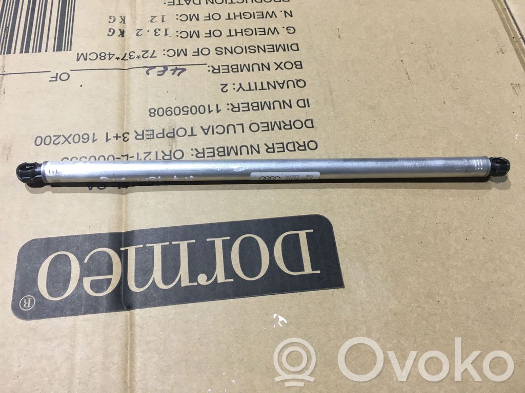 Audi A7 S7 4G Amortyzator klapy tylnej bagażnika 