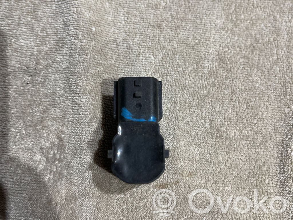Renault Laguna III Sensor de aparcamiento PDC 