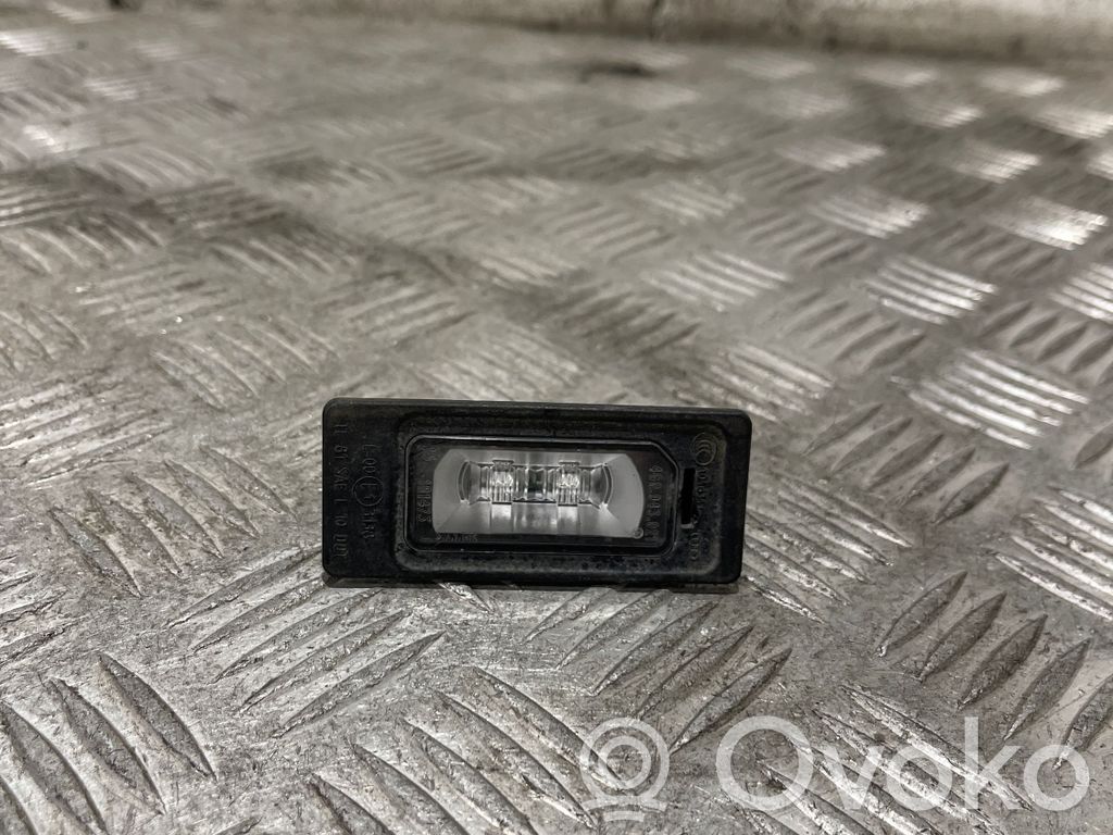 Audi A7 S7 4G Numerio apšvietimas 