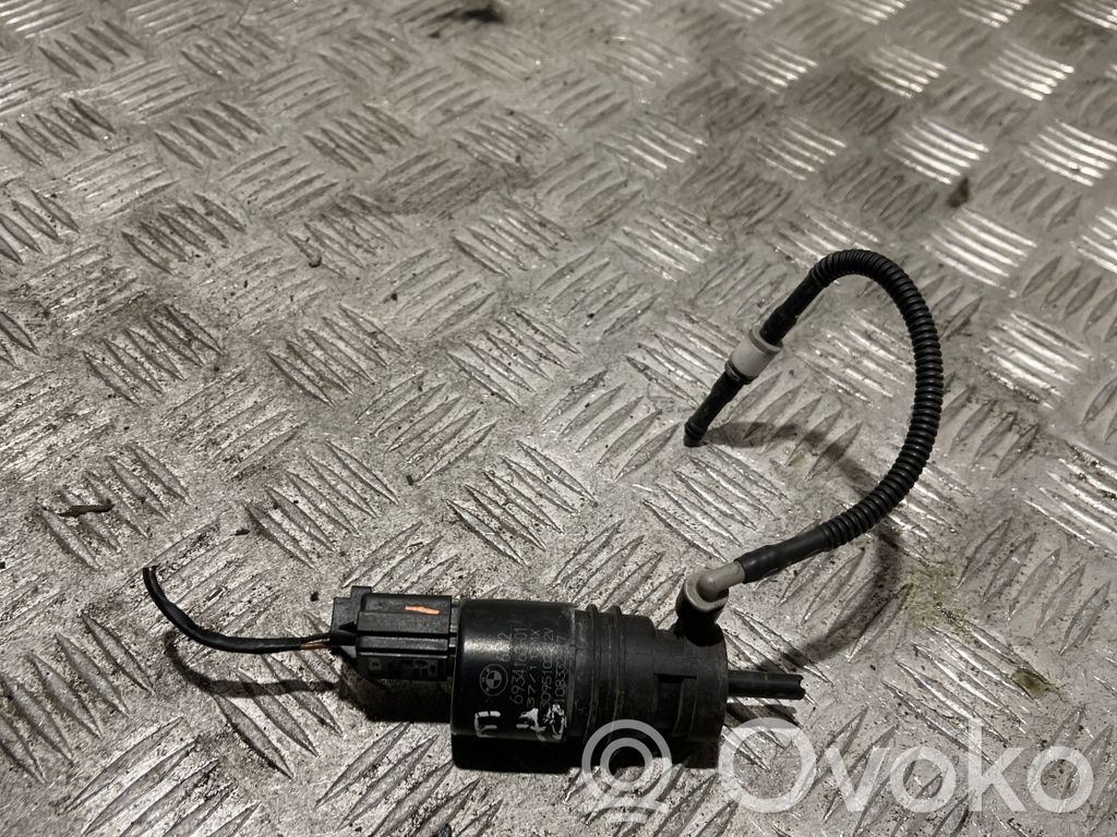BMW X5 E70 Windscreen/windshield washer pump 