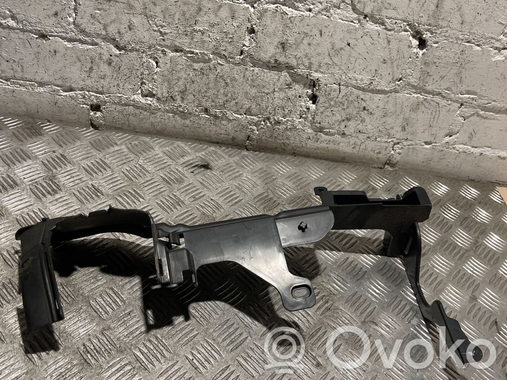 Volvo XC60 Intercooler air guide/duct channel 