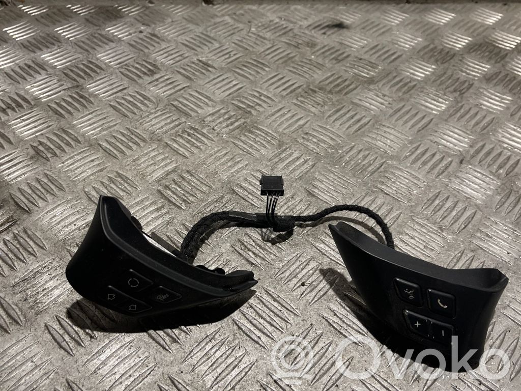 BMW 3 E90 E91 Steering wheel buttons/switches 
