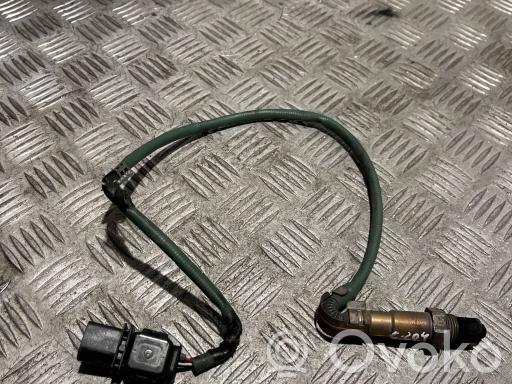 Mercedes-Benz C W204 Lambda probe sensor 