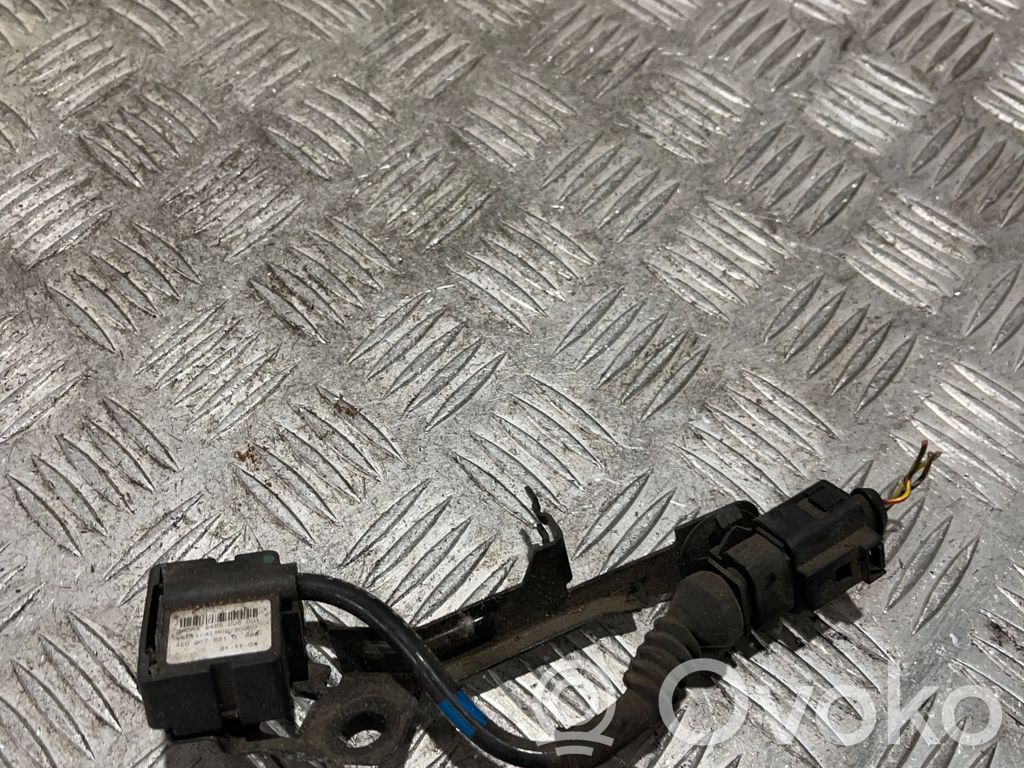 Audi A8 S8 D3 4E Air suspension front height level sensor 