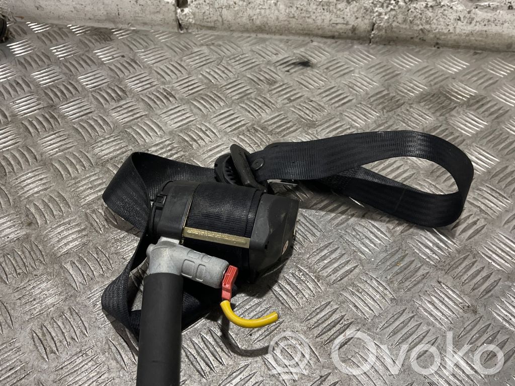 Alfa Romeo 166 Cinturón trasero 