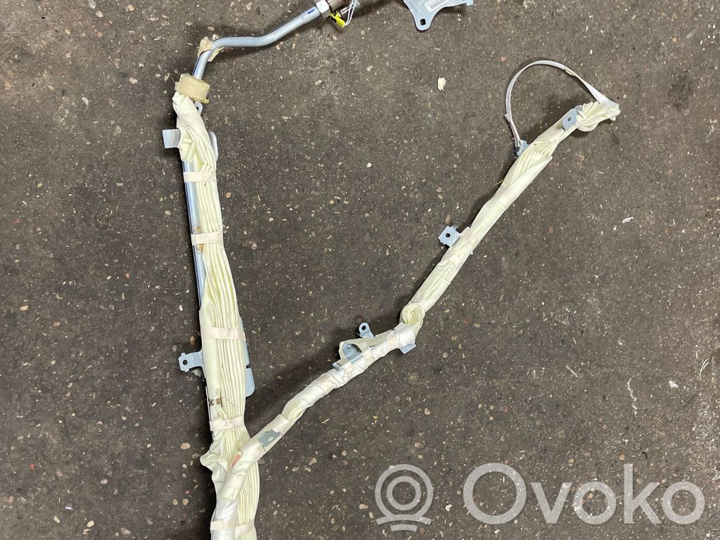 Mazda 5 Kopfairbag 