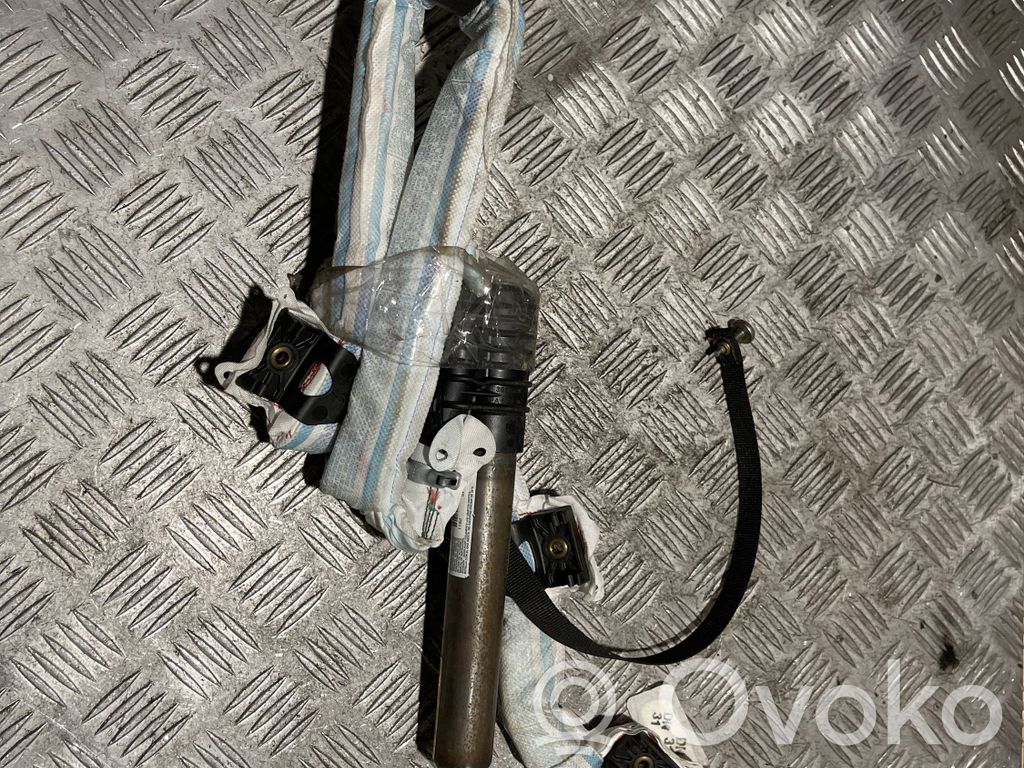Opel Corsa D Kattoturvatyyny 