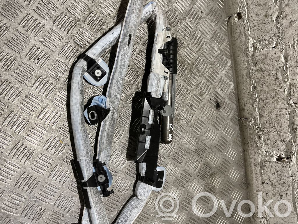 BMW 3 E90 E91 Jumta gaisa spilvens 