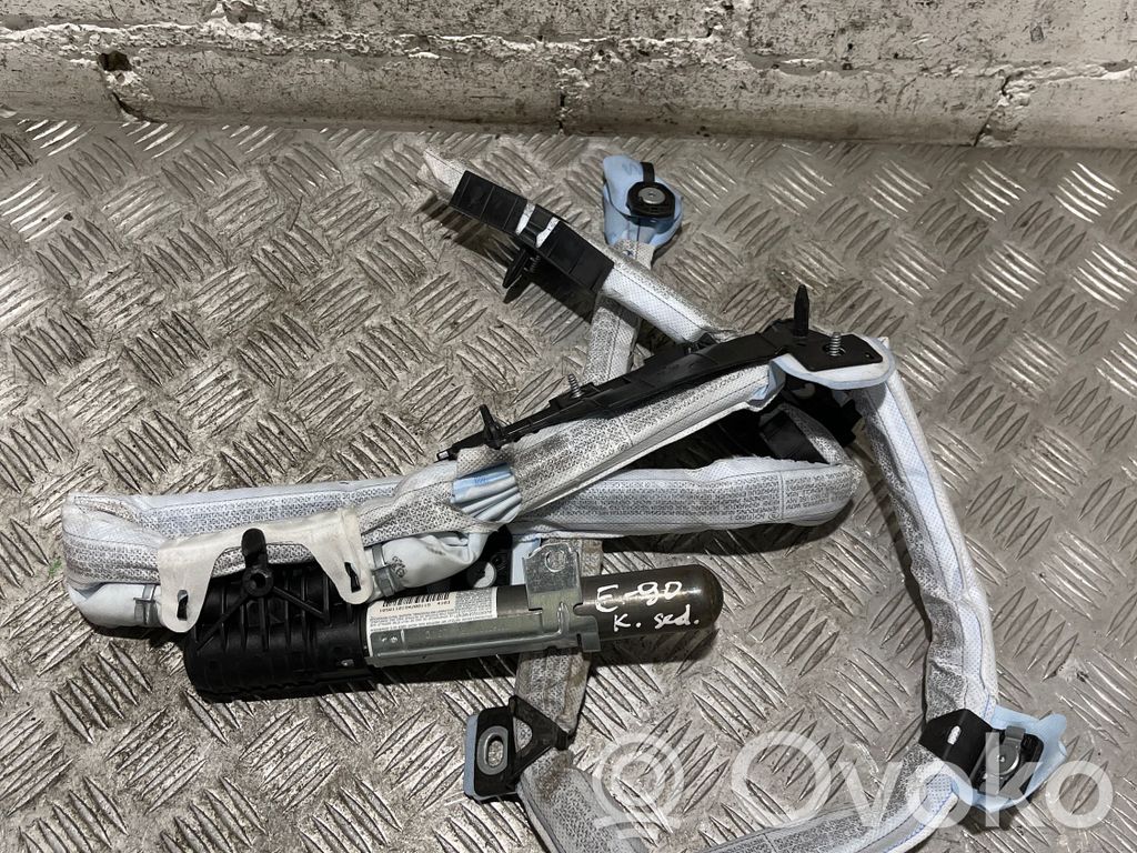 BMW 3 E90 E91 Jumta gaisa spilvens 