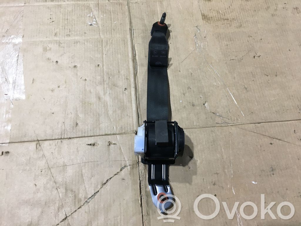 Hyundai i40 Centură spate 