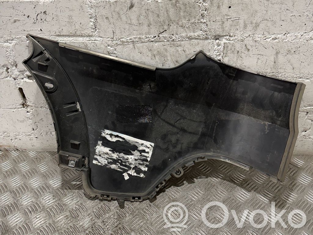 BMW X5 E70 Kampinė galinio bamperio dalis 