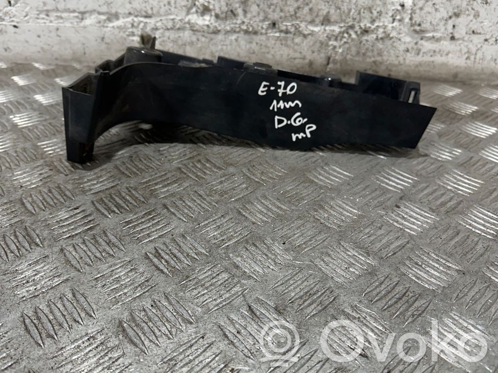 BMW X5 E70 Rear bumper mounting bracket 