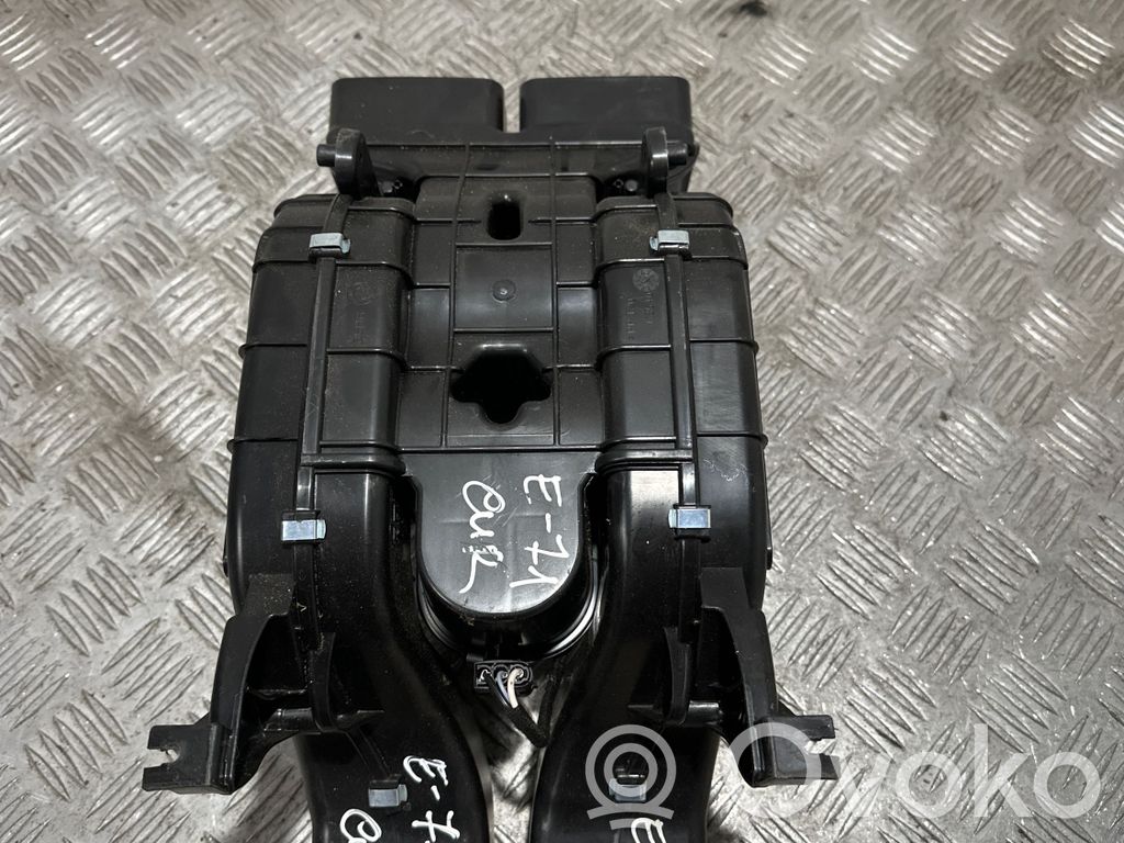 BMW X5 E70 Lämmittimen puhallin 