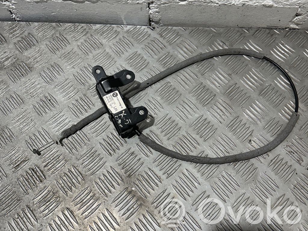 BMW X5 E70 Tailgate/trunk/boot lock/catch/latch 