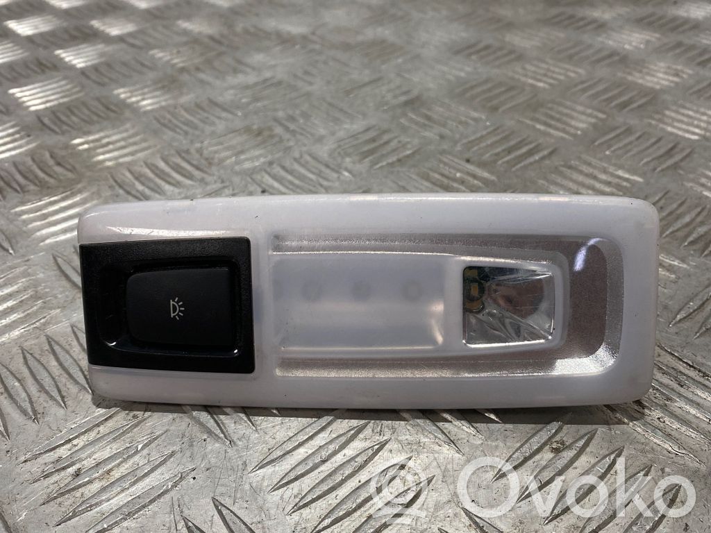 BMW X5 E70 Lampka podsufitki tylna 