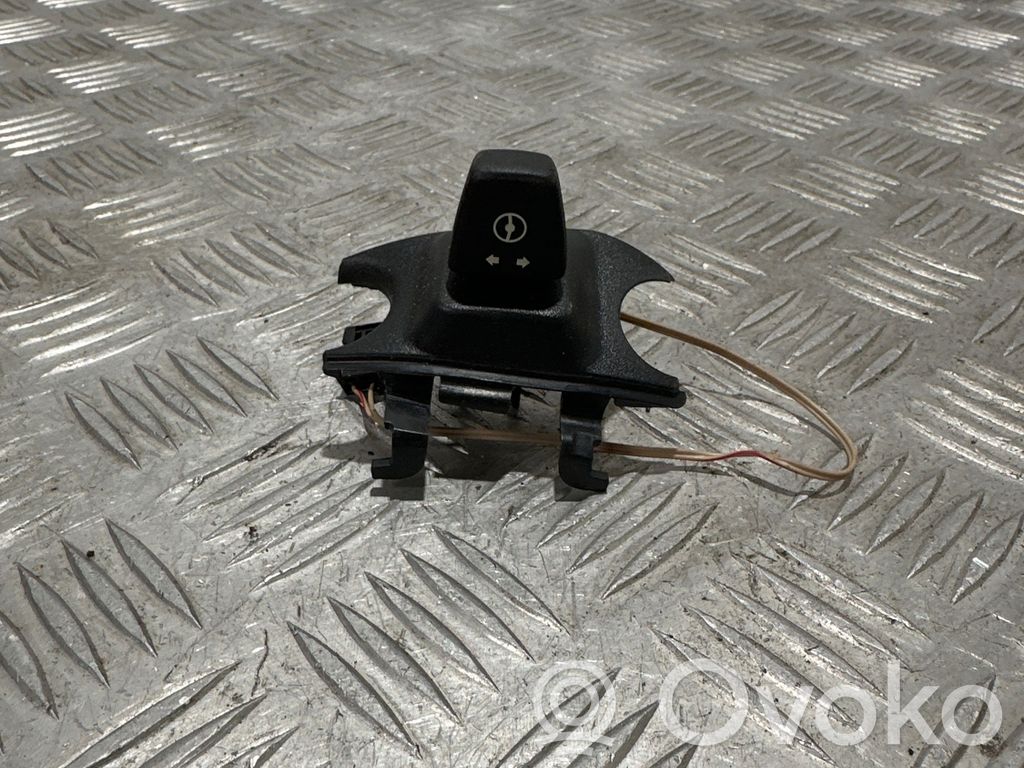 BMW X5 E70 Steering wheel adjustment switch 