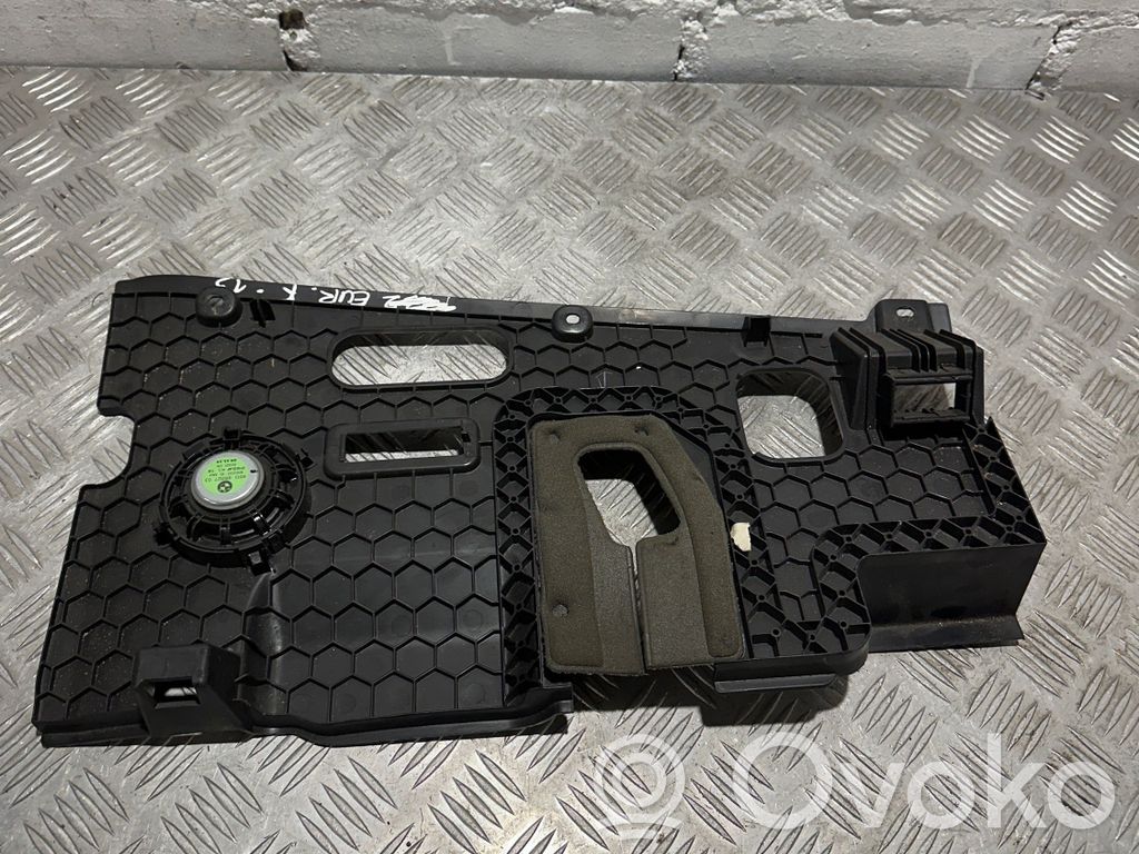 BMW X5 F15 Element deski rozdzielczej / dół 