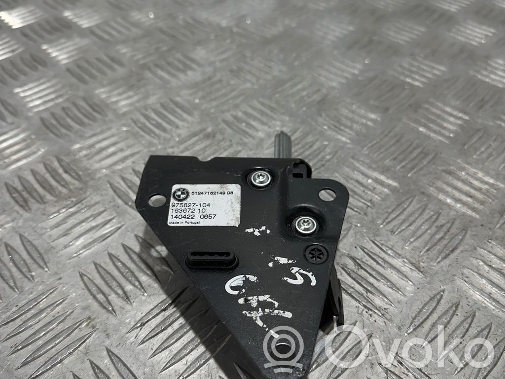 BMW X5 F15 Tailgate release/open handle 
