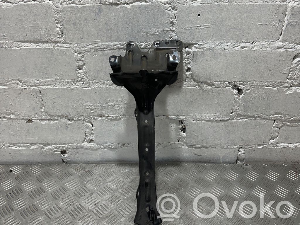 Porsche Cayenne (9PA) Staffa del pannello di supporto del radiatore 